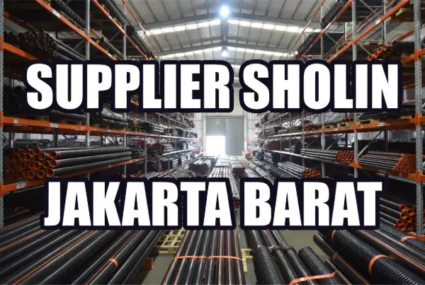 Supplier Sholin Jakarta Barat